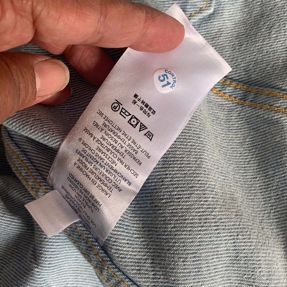 Free people Jen’s jacket - Picture 9 of 12